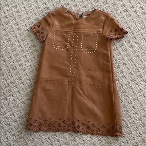 Mayoral dress size 4